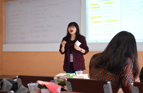 Public Speaking and Performing